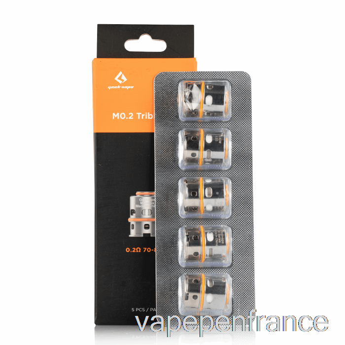 Geek Vape M Bobines De Remplacement 0.2ohm M Stylo Vape Triple Bobine